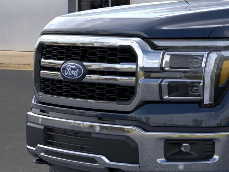 new 2025 Ford F-150 car, priced at $74,455