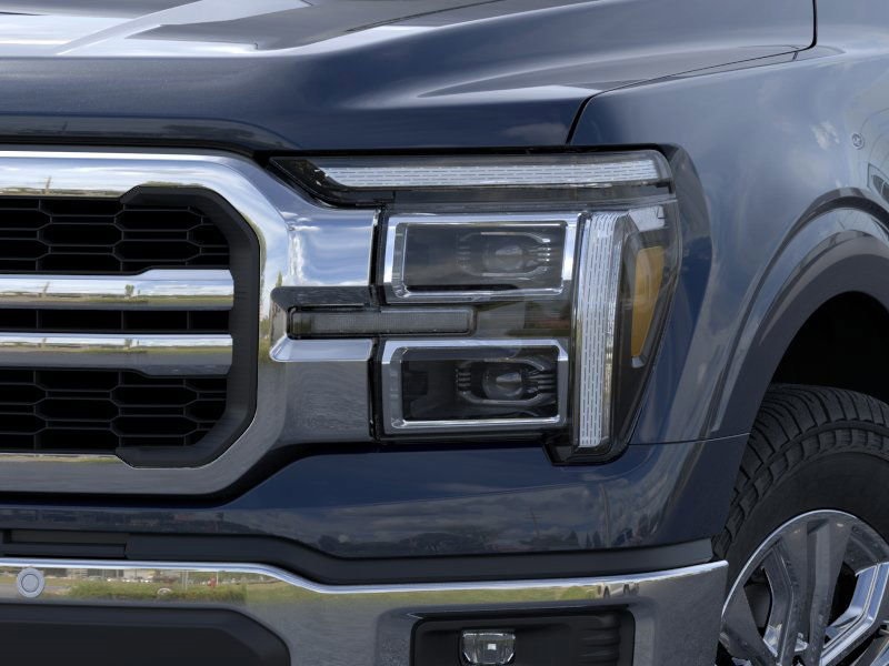 new 2025 Ford F-150 car, priced at $74,455