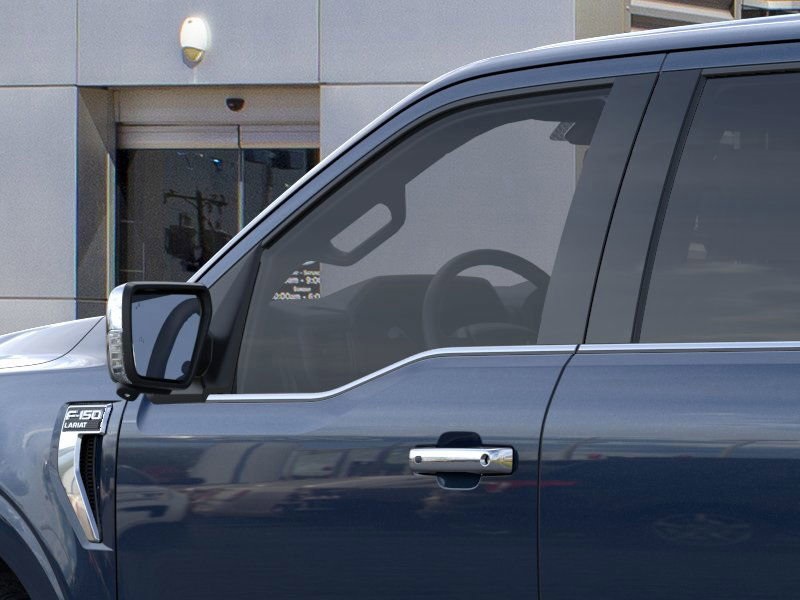 new 2025 Ford F-150 car, priced at $74,455