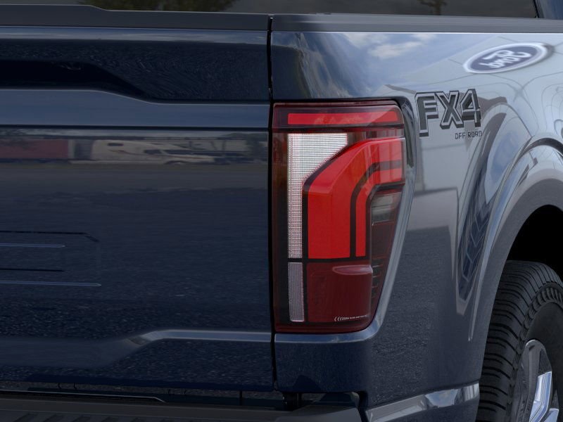 new 2025 Ford F-150 car, priced at $74,455