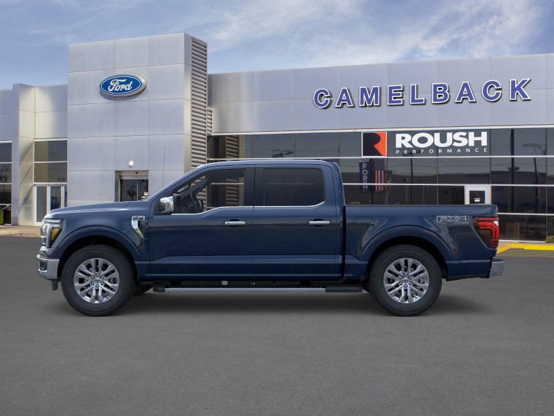new 2025 Ford F-150 car, priced at $74,455