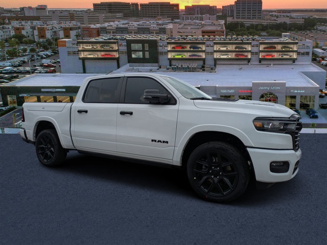 new 2026 Ram 1500 car, priced at $62,900