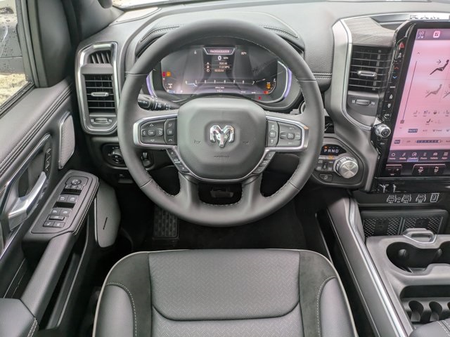 new 2026 Ram 1500 car, priced at $62,900