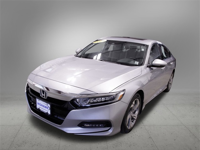 used 2019 Honda Accord car, priced at $21,400
