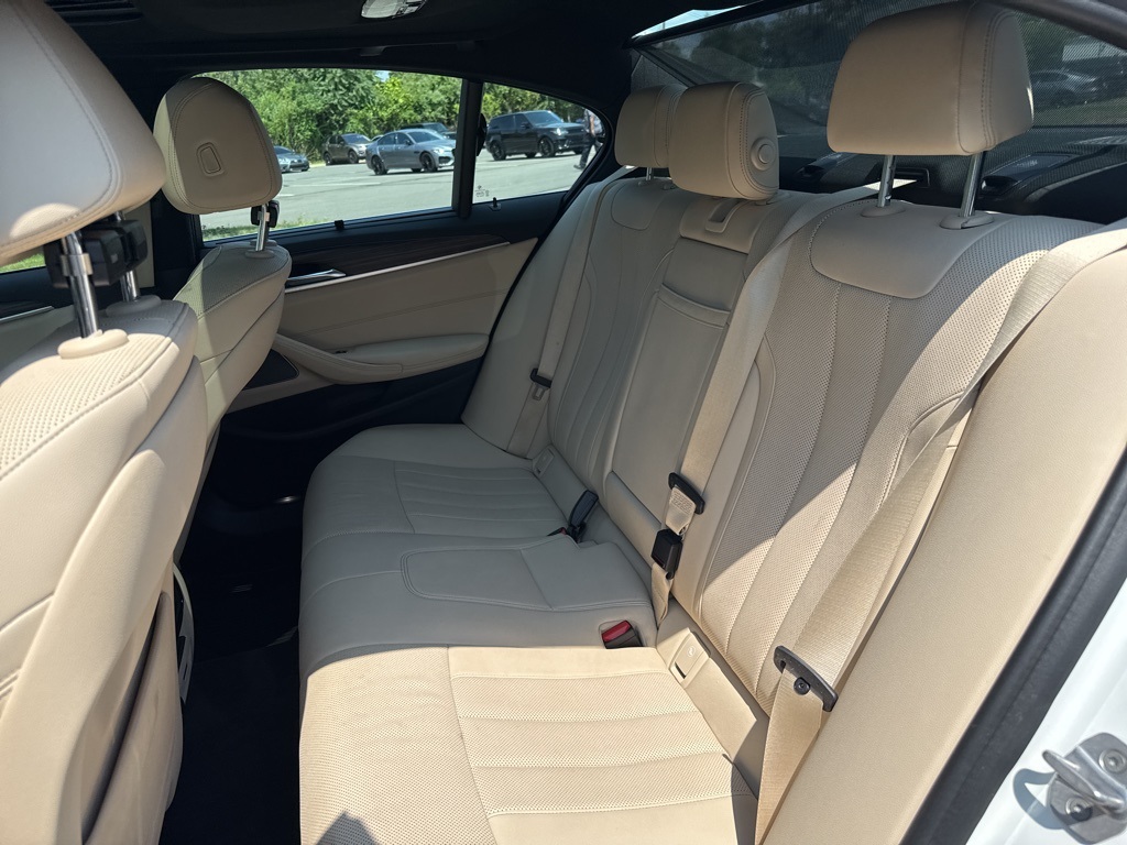 used 2021 BMW 5-Series car, priced at $28,991
