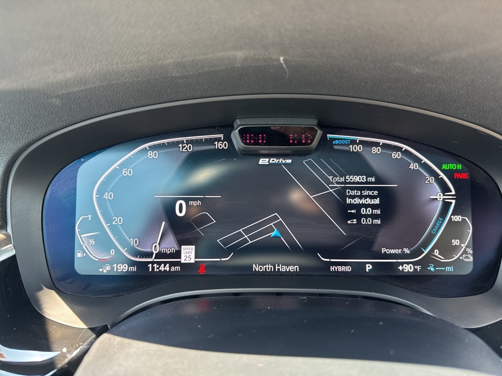 used 2021 BMW 5-Series car, priced at $28,991