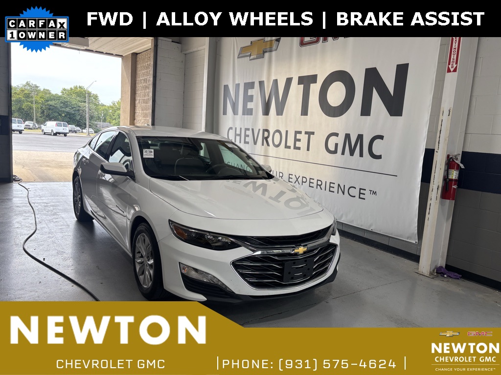 used 2023 Chevrolet Malibu car, priced at $17,981