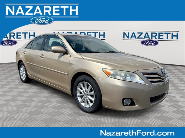 used 2010 Toyota Camry car, priced at $10,999