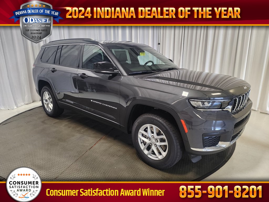 new 2025 Jeep Grand Cherokee L car, priced at $44,415