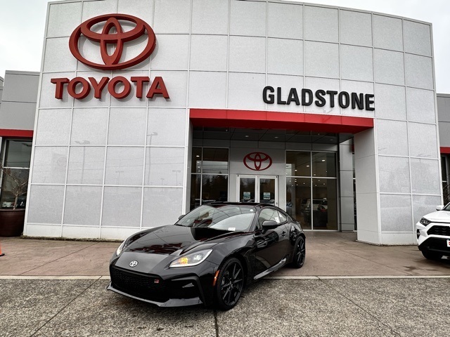 new 2026 Toyota GR86 car