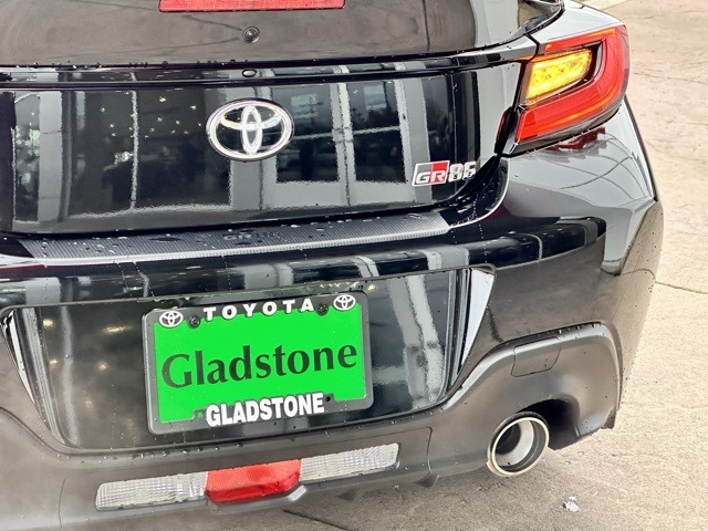 new 2026 Toyota GR86 car