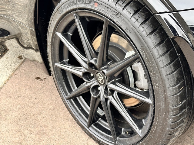 new 2026 Toyota GR86 car