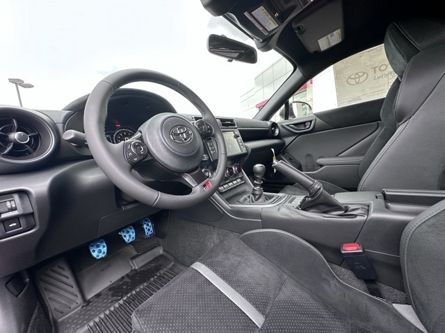 new 2026 Toyota GR86 car