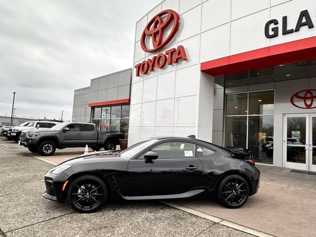 new 2026 Toyota GR86 car