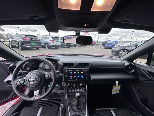 new 2026 Toyota GR86 car