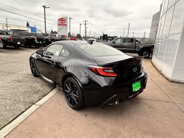 new 2026 Toyota GR86 car