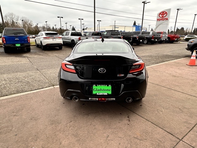 new 2026 Toyota GR86 car