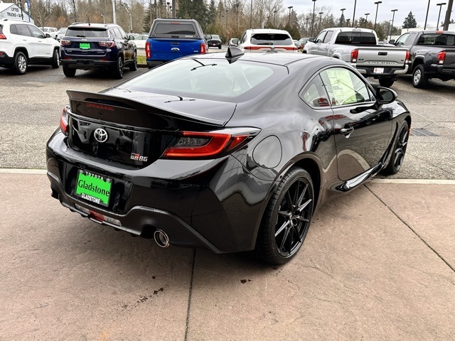 new 2026 Toyota GR86 car