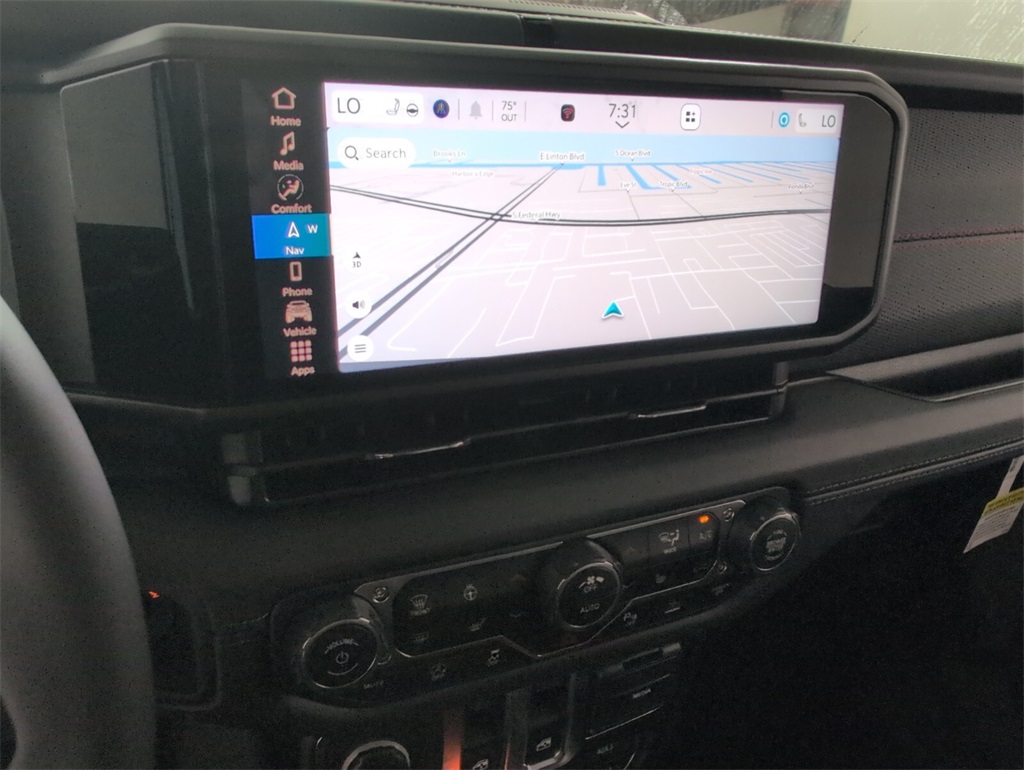 new 2025 Jeep Wrangler car, priced at $56,945