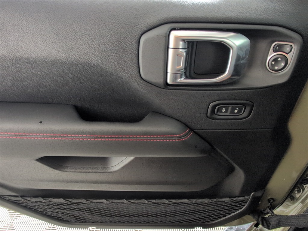new 2025 Jeep Wrangler car, priced at $56,945