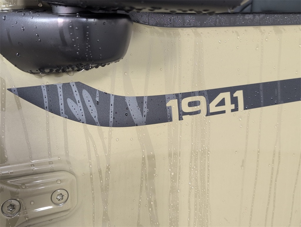 new 2025 Jeep Wrangler car, priced at $56,945