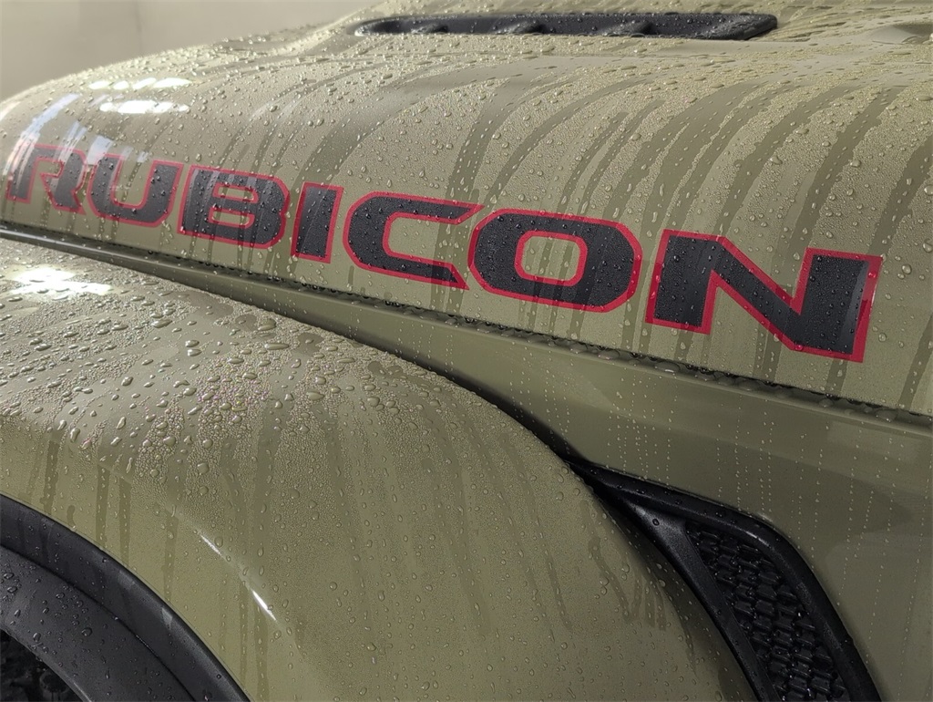 new 2025 Jeep Wrangler car, priced at $56,945