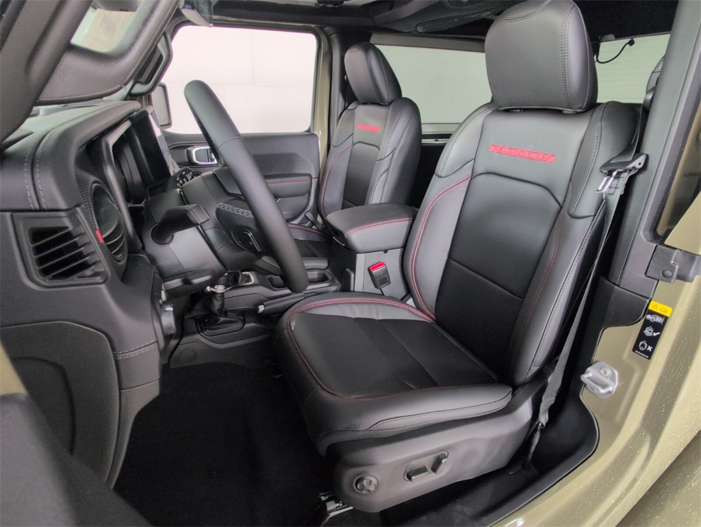 new 2025 Jeep Wrangler car, priced at $56,945