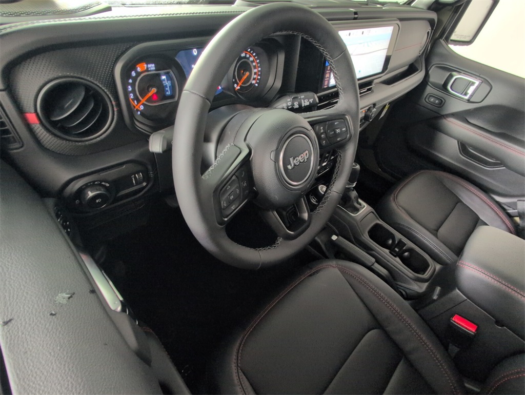 new 2025 Jeep Wrangler car, priced at $56,945