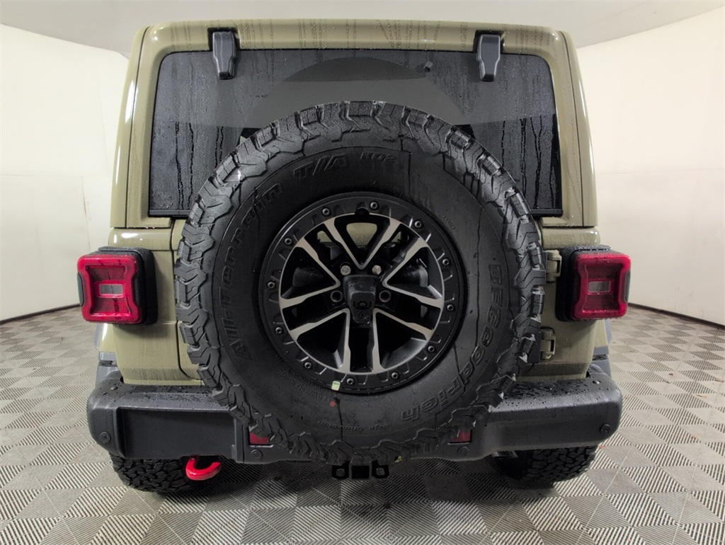 new 2025 Jeep Wrangler car, priced at $56,945