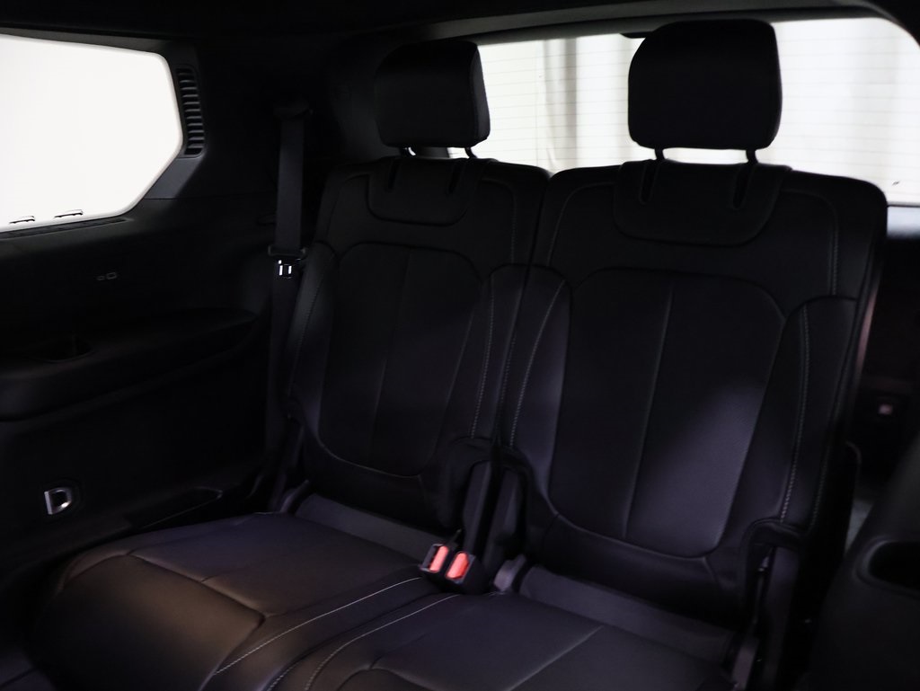 new 2025 Jeep Grand Cherokee L car, priced at $54,932