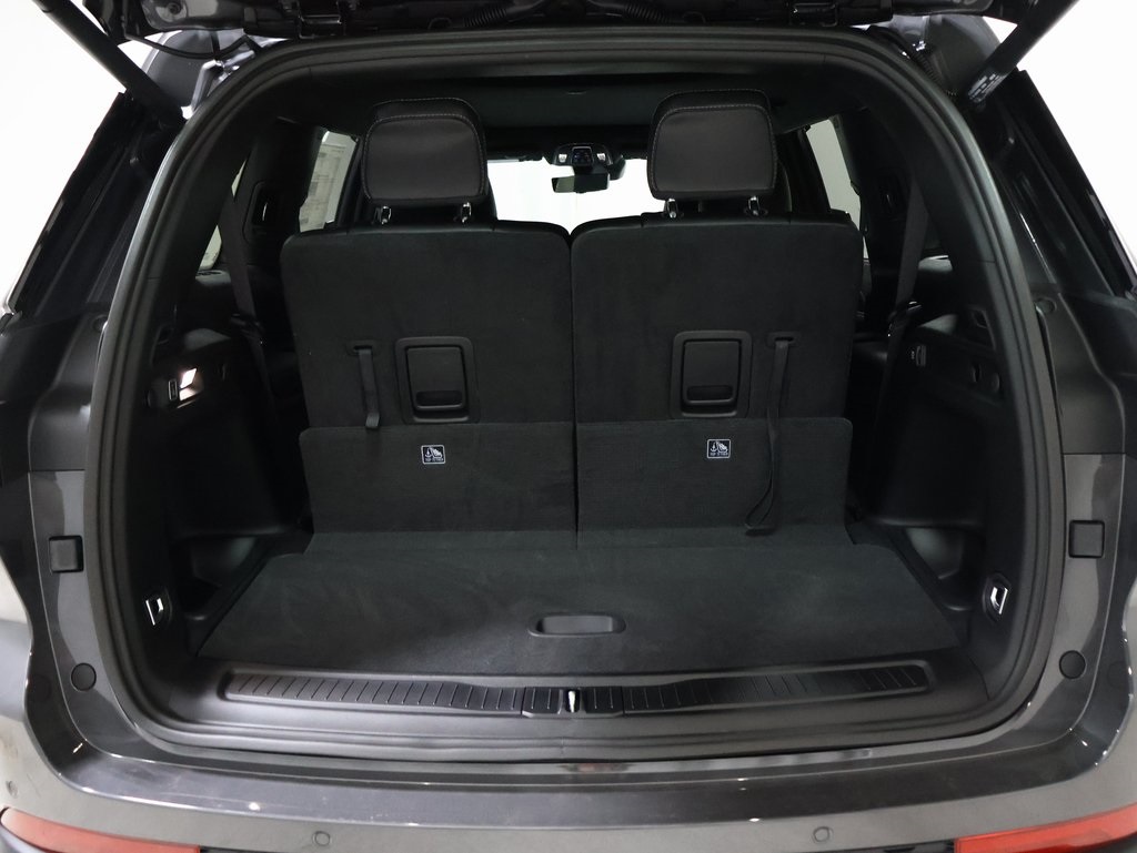 new 2025 Jeep Grand Cherokee L car, priced at $54,932