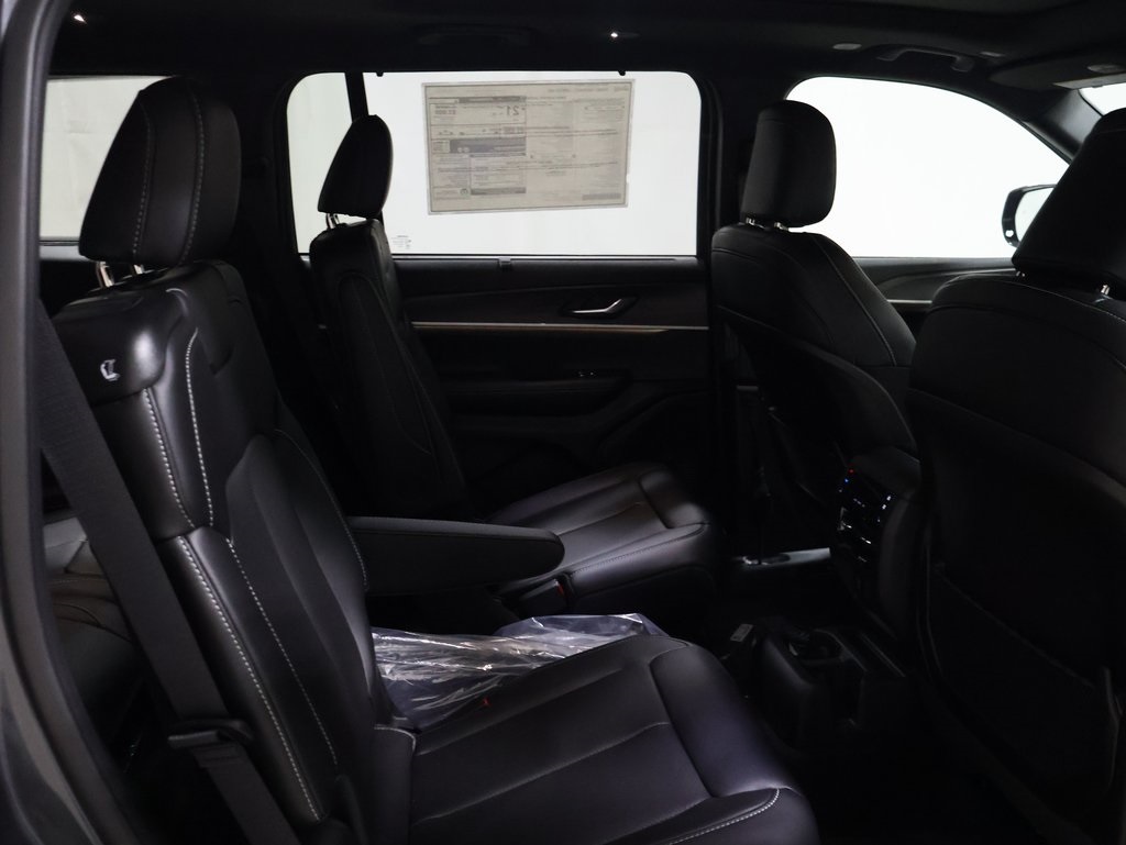new 2025 Jeep Grand Cherokee L car, priced at $54,932