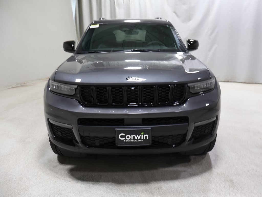 new 2025 Jeep Grand Cherokee L car, priced at $54,932