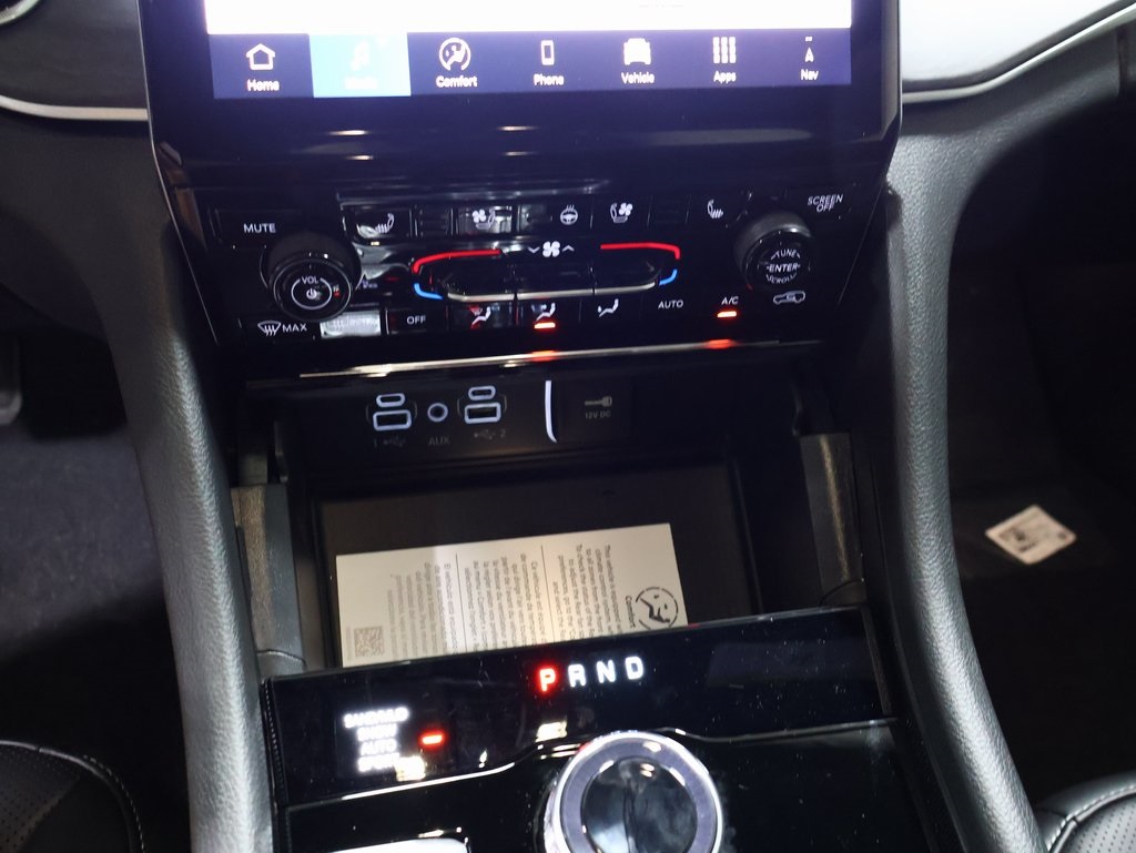 new 2025 Jeep Grand Cherokee L car, priced at $54,932