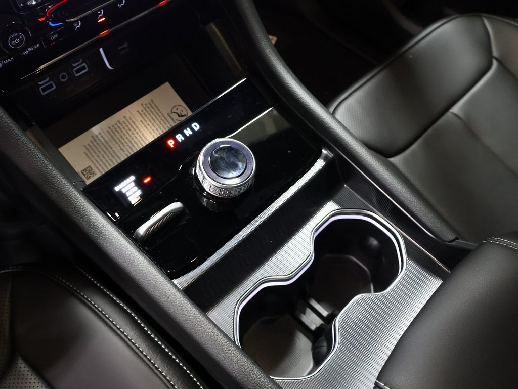 new 2025 Jeep Grand Cherokee L car, priced at $54,932