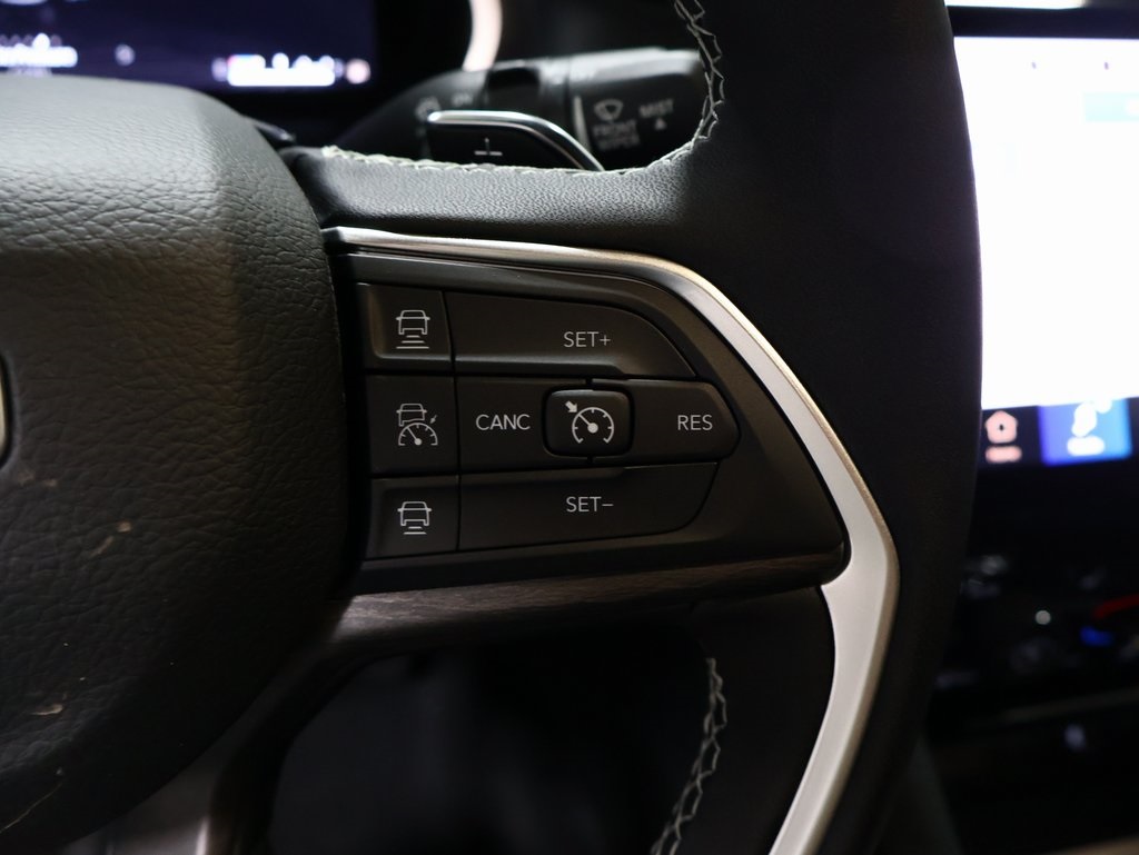 new 2025 Jeep Grand Cherokee L car, priced at $54,932