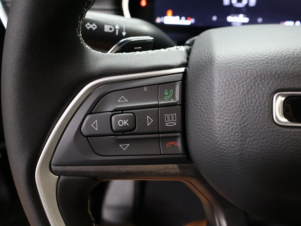 new 2025 Jeep Grand Cherokee L car, priced at $54,932