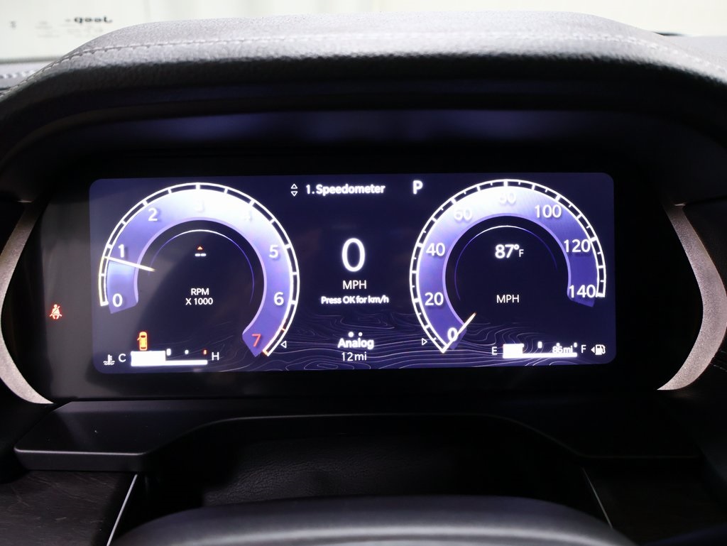 new 2025 Jeep Grand Cherokee L car, priced at $54,932