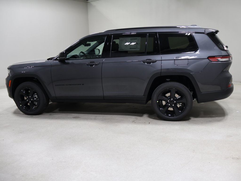 new 2025 Jeep Grand Cherokee L car, priced at $54,932
