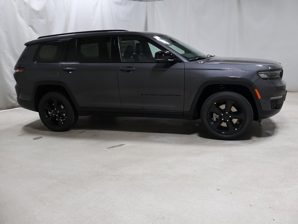 new 2025 Jeep Grand Cherokee L car, priced at $54,932