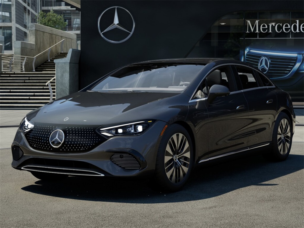 used 2024 Mercedes-Benz EQE car, priced at $82,985