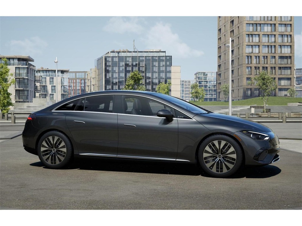 used 2024 Mercedes-Benz EQE car, priced at $82,985