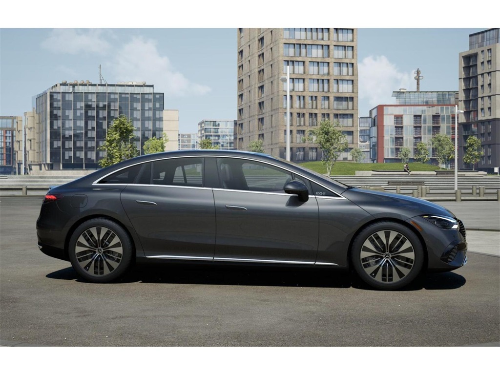 used 2024 Mercedes-Benz EQE car, priced at $82,985