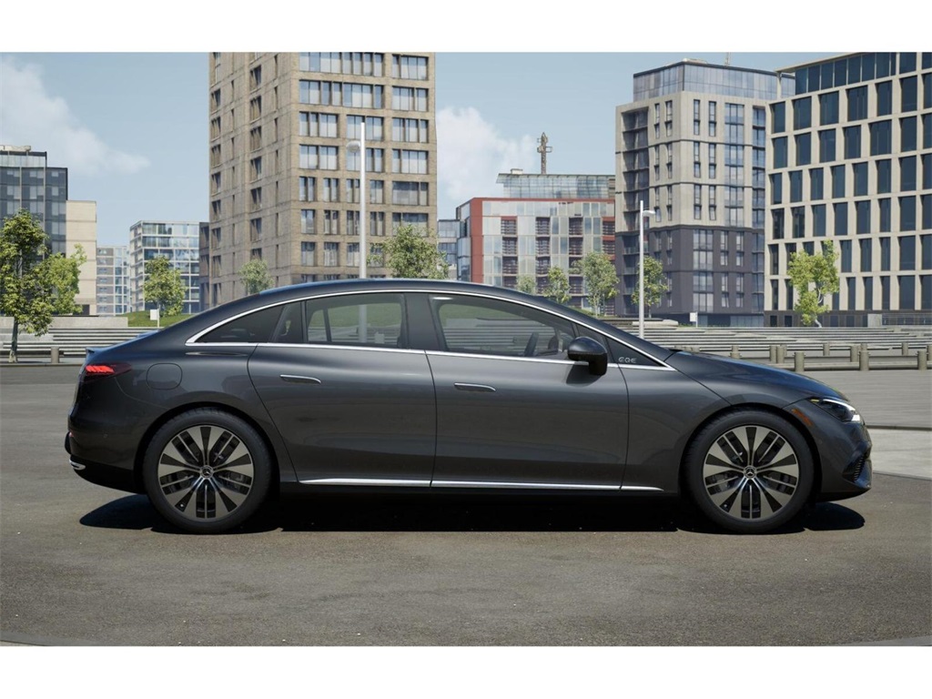 used 2024 Mercedes-Benz EQE car, priced at $82,985