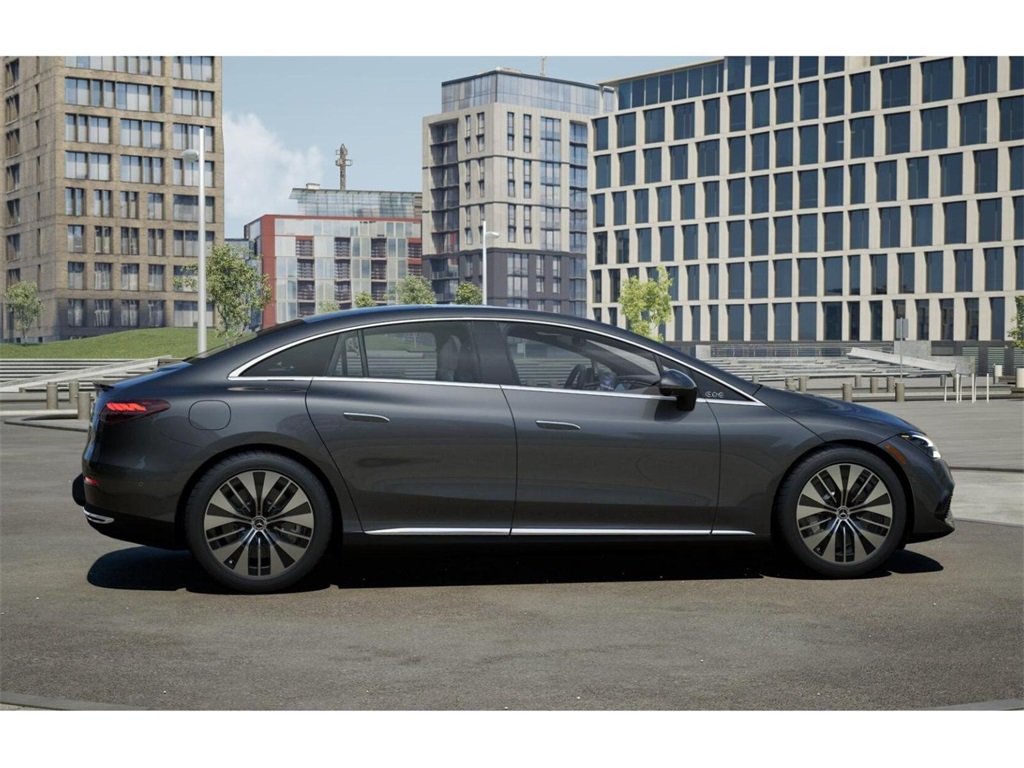 used 2024 Mercedes-Benz EQE car, priced at $82,985