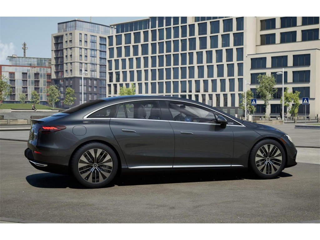 used 2024 Mercedes-Benz EQE car, priced at $82,985