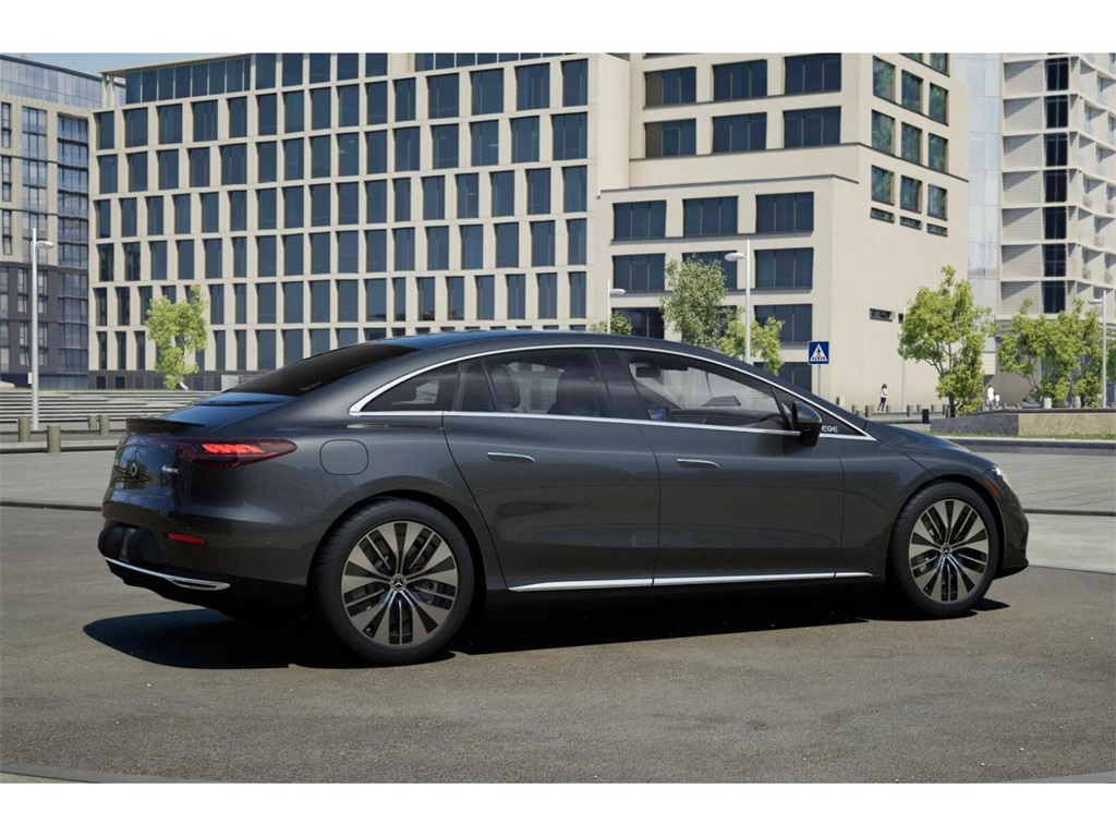 used 2024 Mercedes-Benz EQE car, priced at $82,985