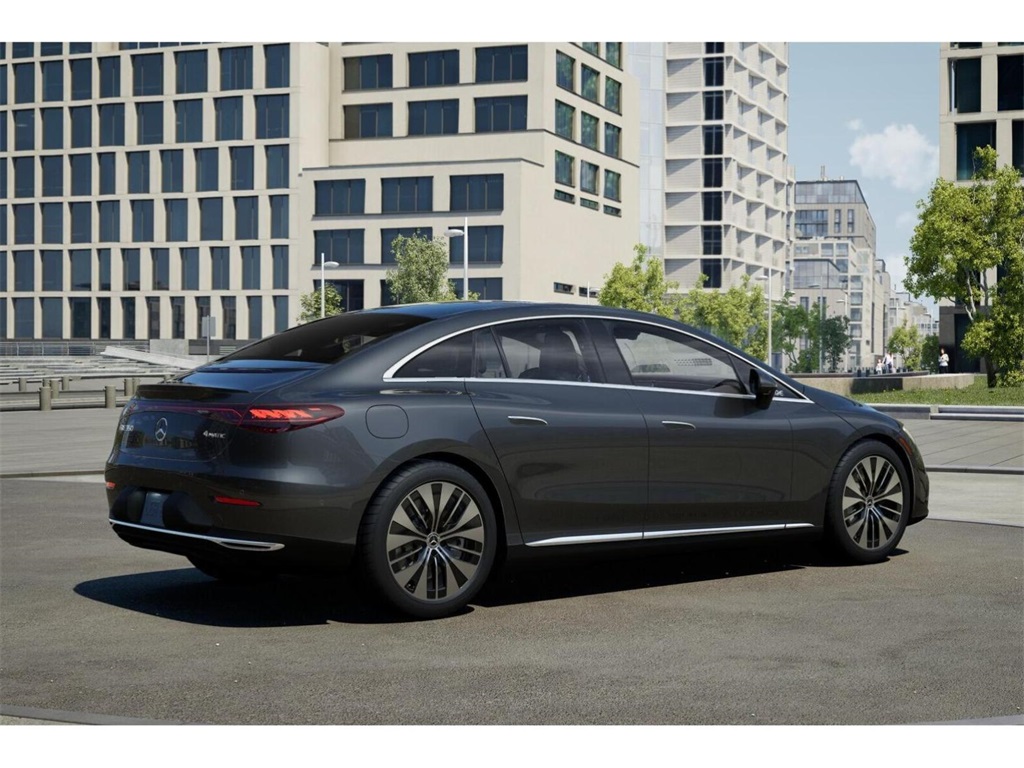 used 2024 Mercedes-Benz EQE car, priced at $82,985