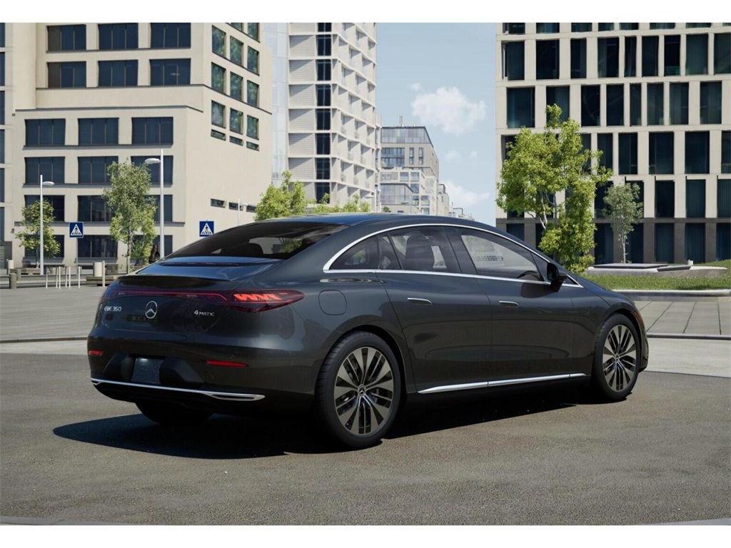 used 2024 Mercedes-Benz EQE car, priced at $82,985