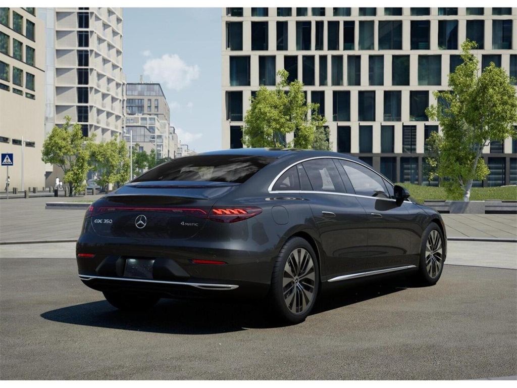 used 2024 Mercedes-Benz EQE car, priced at $82,985